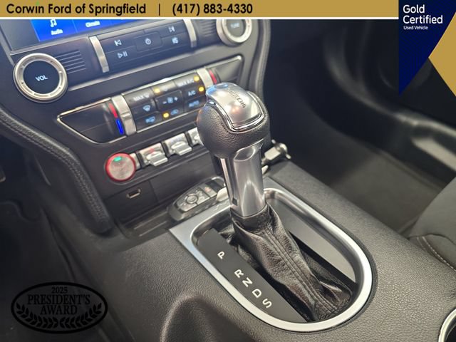 Certified 2023 Ford Mustang Coupe w/ Equipment Group 101A RWD image 24