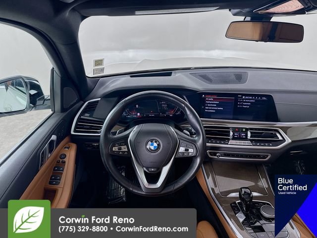 Used 2019 BMW X5 xDrive40i image 28
