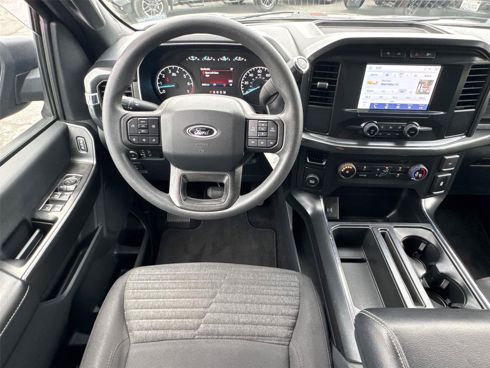 Certified 2022 Ford F150 XL w/ STX Black Appearance Package RWD image 22