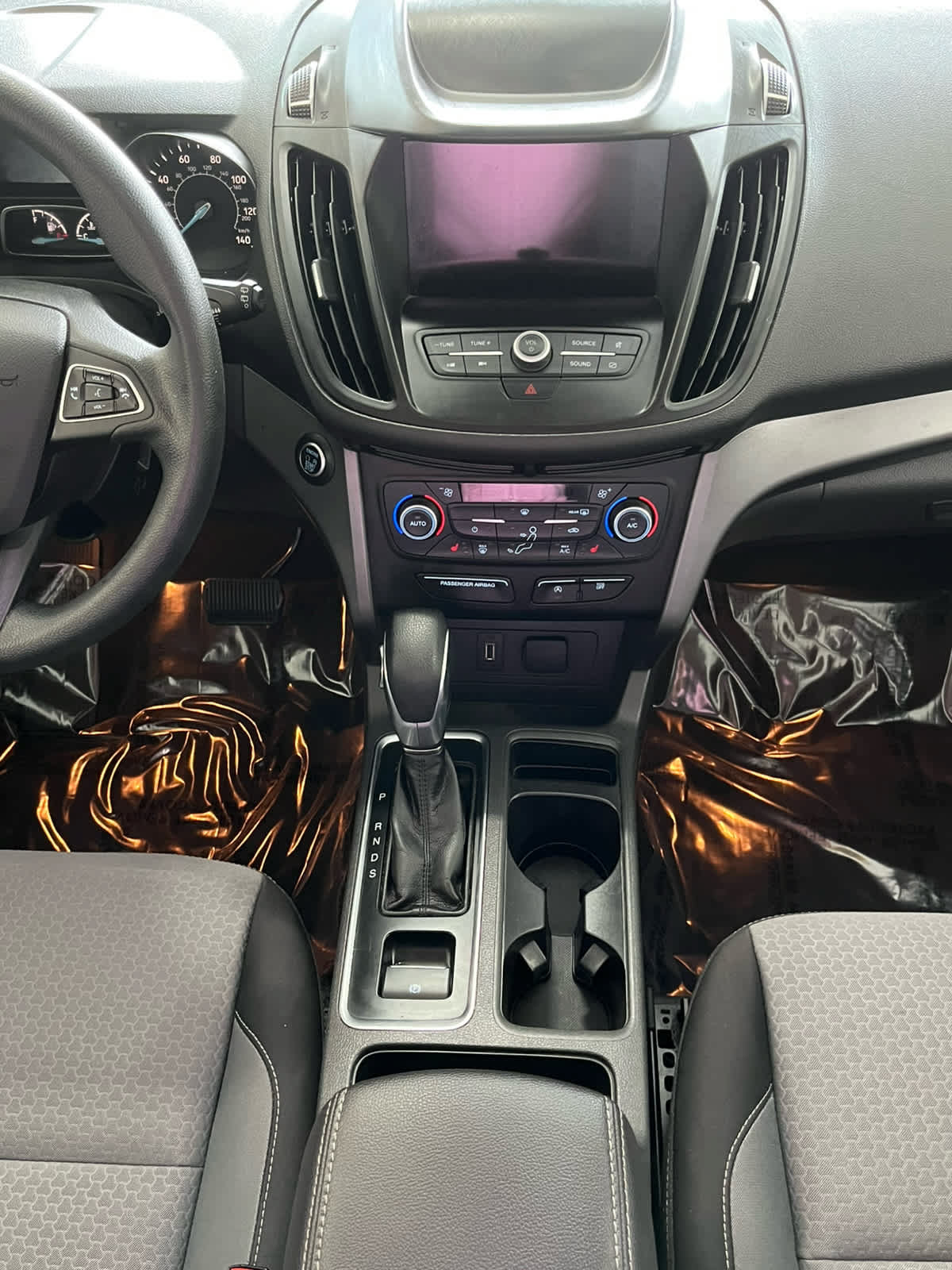 Certified 2019 Ford Escape SE AWD/4WD image 12