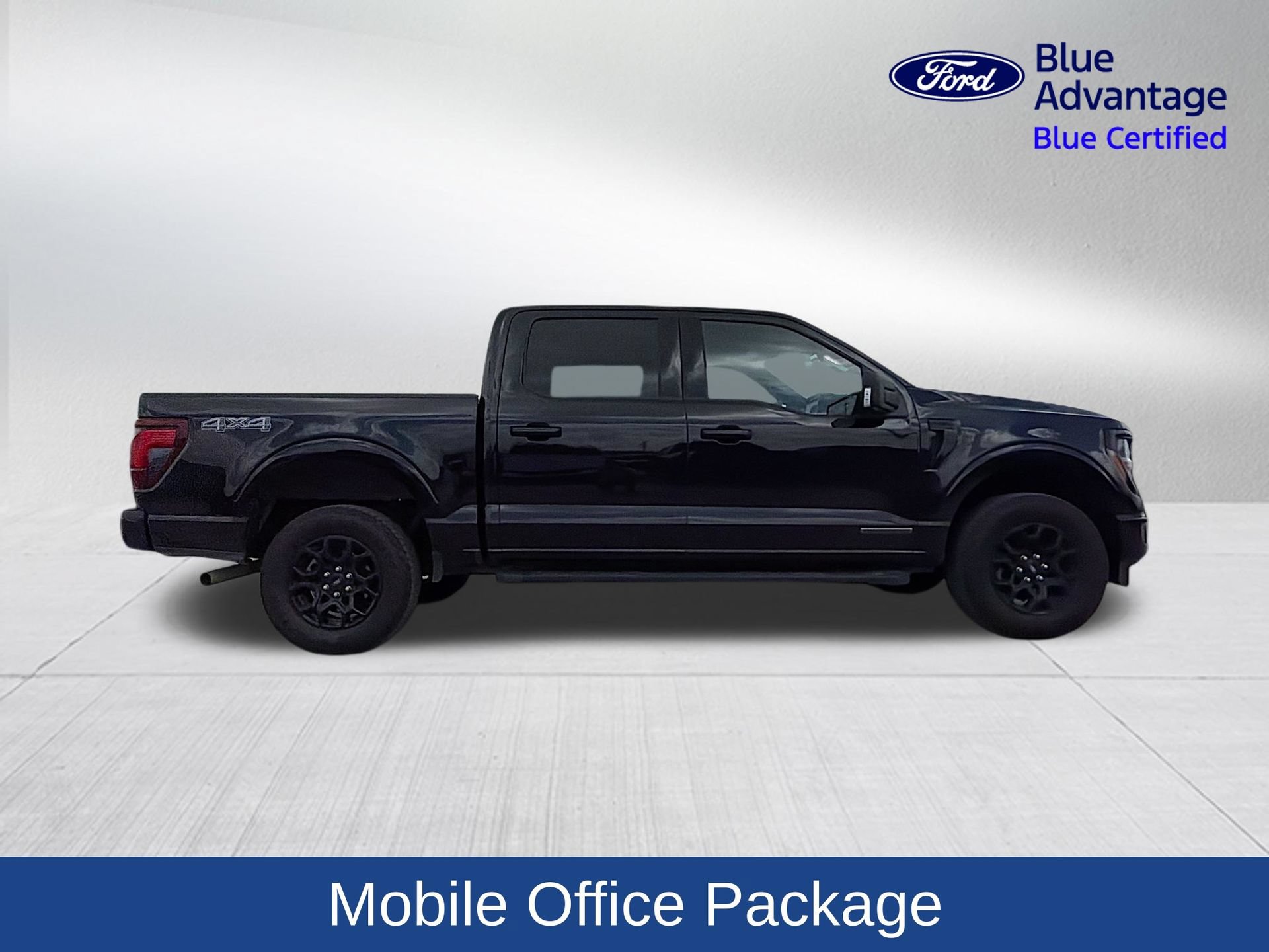 Certified 2024 Ford F150 XLT w/ Equipment Group 302A MID AWD/4WD image 6