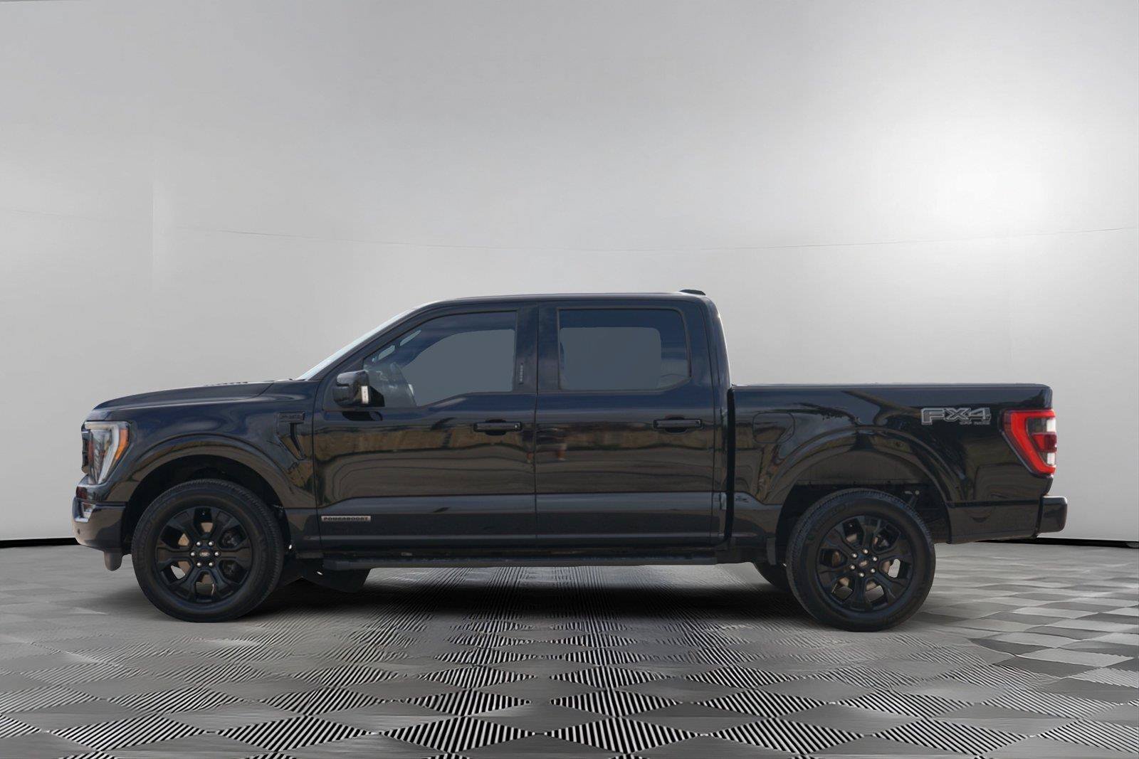 Certified 2022 Ford F150 Lariat w/ Equipment Group 502A High AWD/4WD image 7