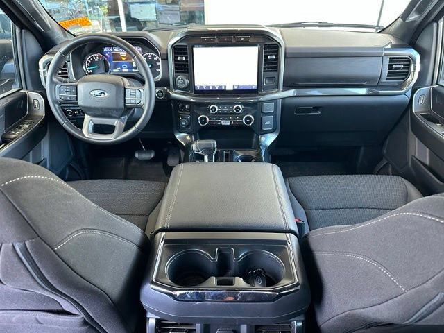 Certified 2023 Ford F150 XLT w/ Equipment Group 302A High AWD/4WD image 11