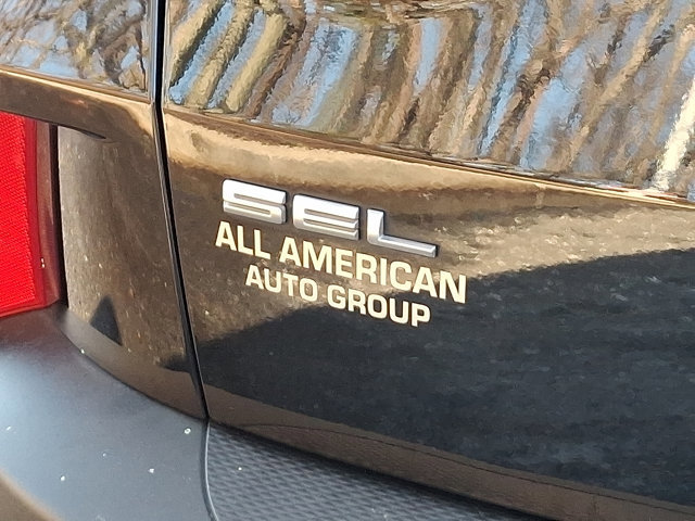 Certified 2022 Ford Escape SEL image 34