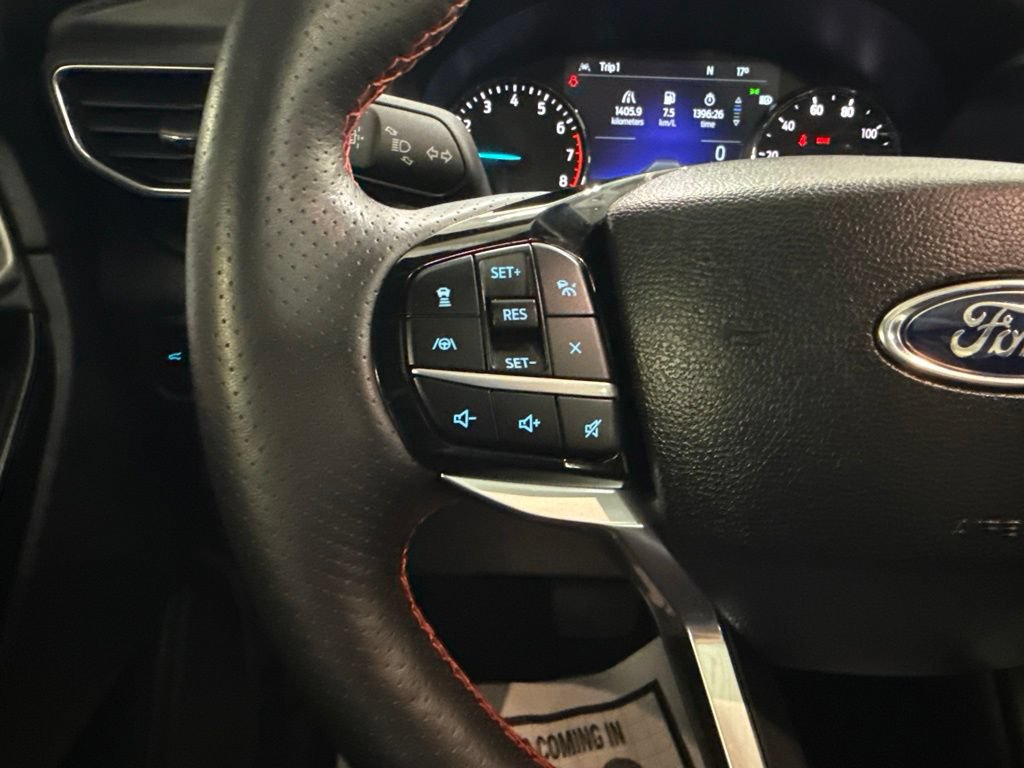 Certified 2023 Ford Explorer ST-Line w/ Class IV Trailer Tow Package AWD/4WD image 24
