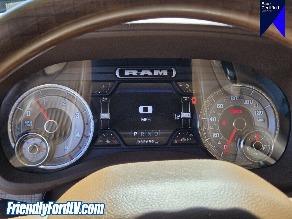 Used 2022 RAM 2500 Limited AWD/4WD image 26