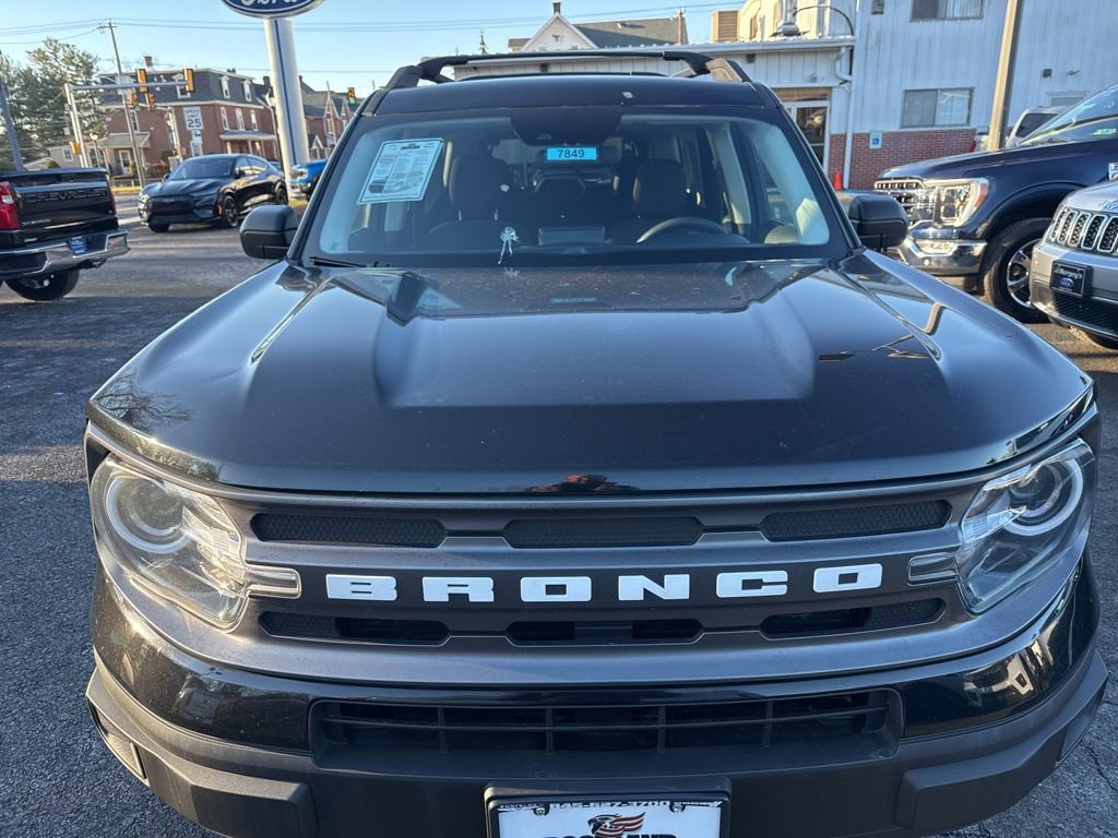 Certified 2022 Ford Bronco Sport Big Bend image 2