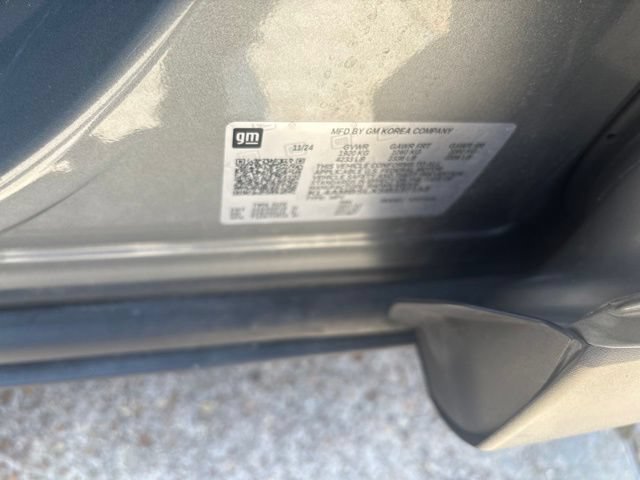 Used 2025 Buick Encore GX Preferred FWD image 12