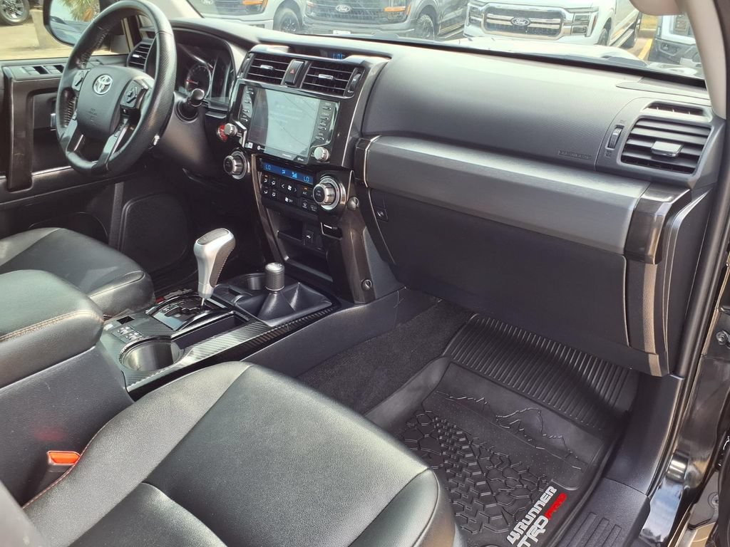 Used 2023 Toyota 4Runner TRD Pro AWD/4WD image 31