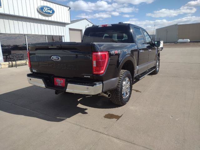 Certified 2022 Ford F150 XLT w/ Equipment Group 302A High AWD/4WD image 5