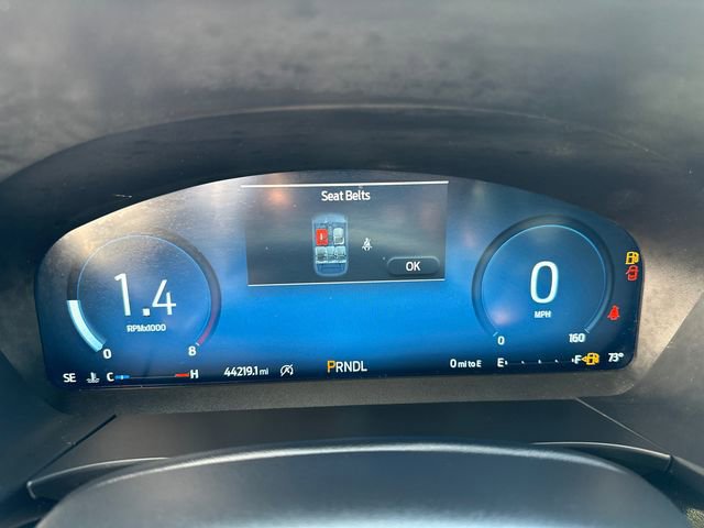 Certified 2023 Ford Escape Platinum image 27