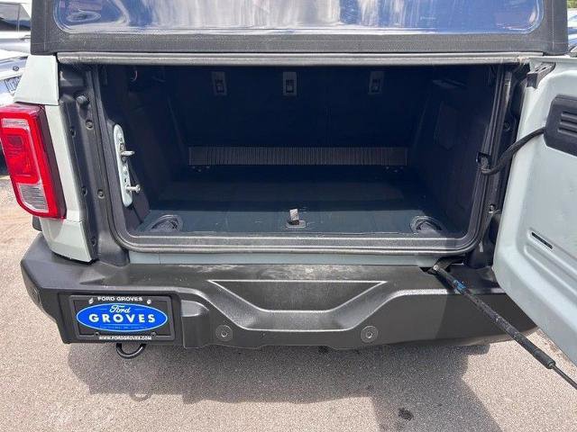 Certified 2023 Ford Bronco Big Bend image 7