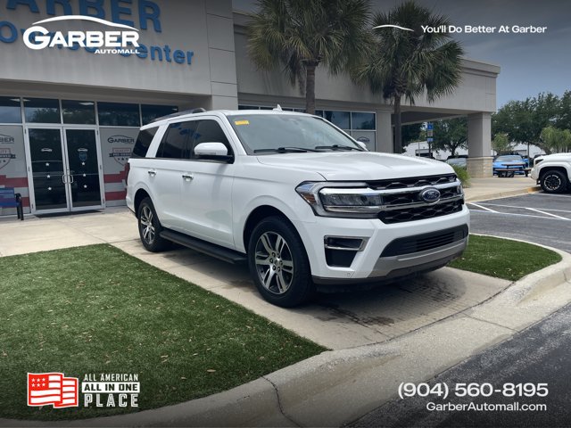 Certified 2024 Ford Expedition Limited
