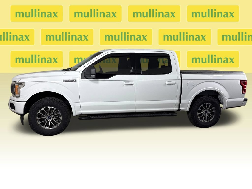 Certified 2020 Ford F150 XLT w/ Equipment Group 302A Luxury RWD image 8