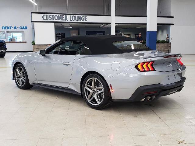 Certified 2025 Ford Mustang GT Premium RWD image 6