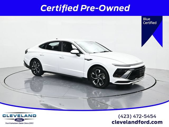 Used 2024 Hyundai Sonata SEL FWD image 1