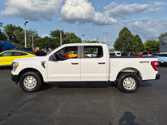 Certified 2022 Ford F150 XL w/ Trailer Tow Package AWD/4WD image 8