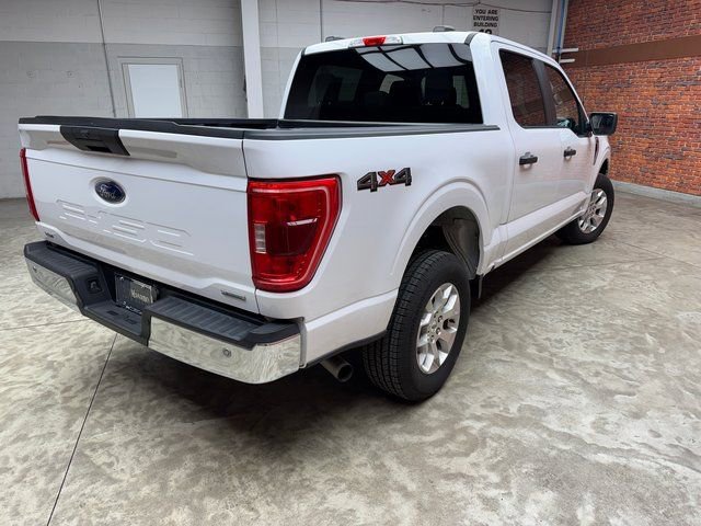 Certified 2023 Ford F150 XLT AWD/4WD image 4