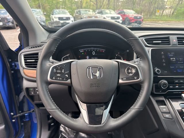 Used 2021 Honda CR-V EX-L image 14