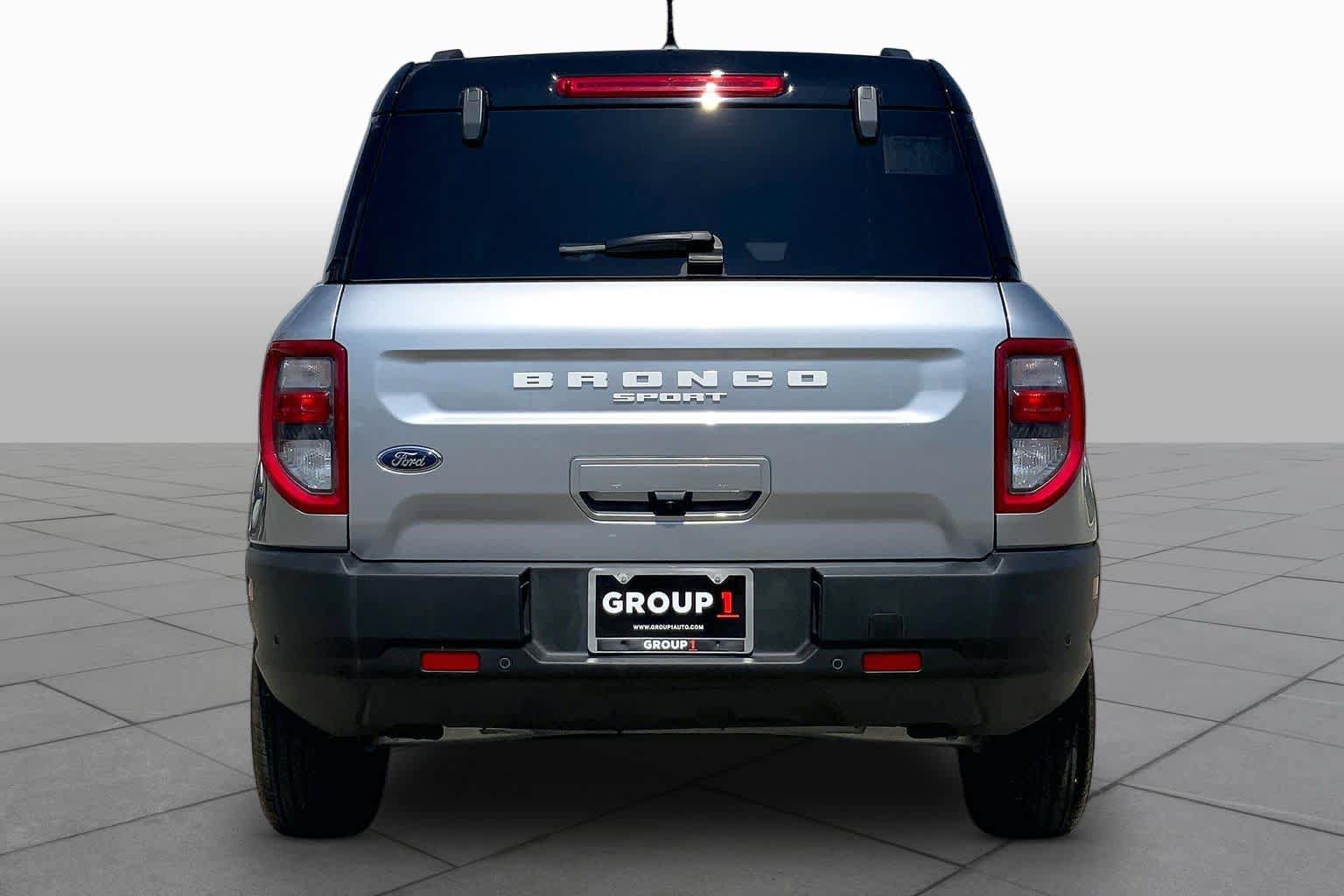 Certified 2023 Ford Bronco Sport Outer Banks AWD/4WD image 5