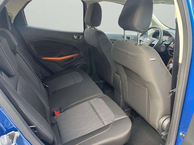Certified 2021 Ford EcoSport SE w/ SE Appearance Package image 9