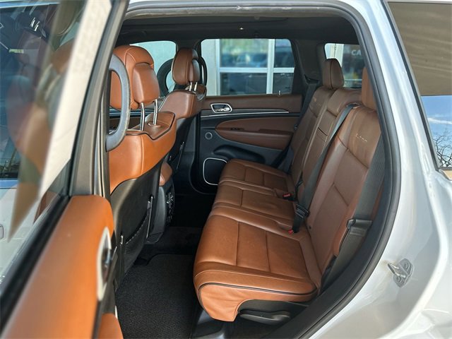 Used 2018 Jeep Grand Cherokee Summit image 24