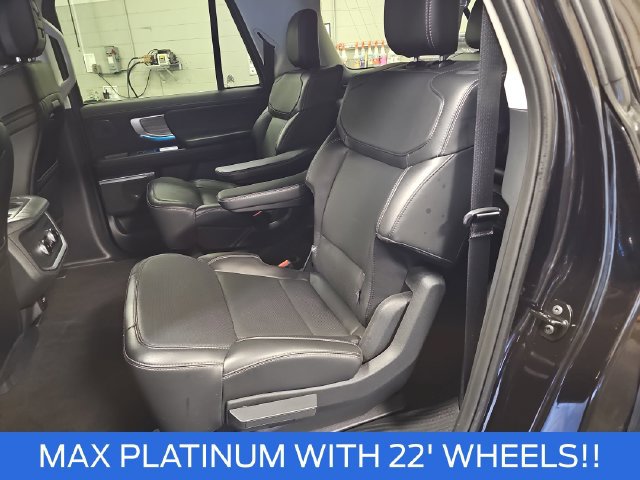 Certified 2026 Ford Expedition Max Platinum w/ Driver's Package AWD/4WD image 14