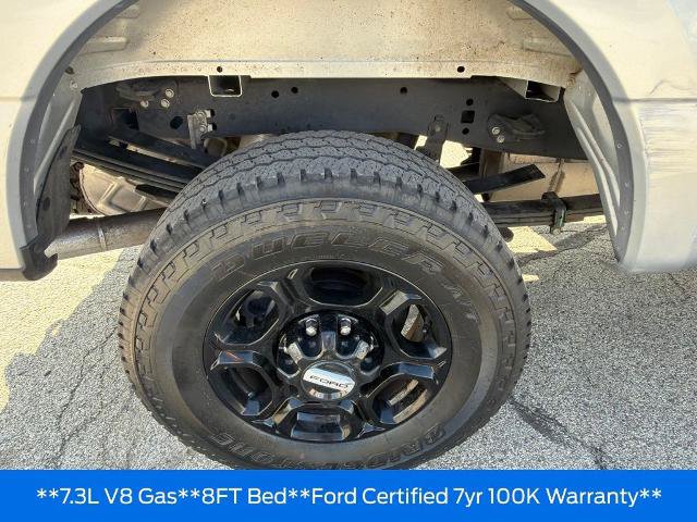 Certified 2024 Ford F350 XL w/ STX Appearance Package AWD/4WD image 30
