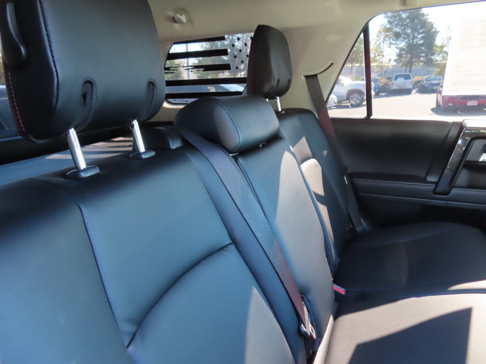 Used 2023 Toyota 4Runner TRD Pro AWD/4WD image 36