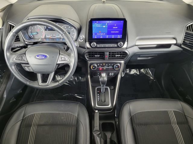 Certified 2020 Ford EcoSport SES w/ SES Black Appearance Package image 20