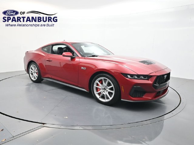 Certified 2024 Ford Mustang GT Premium