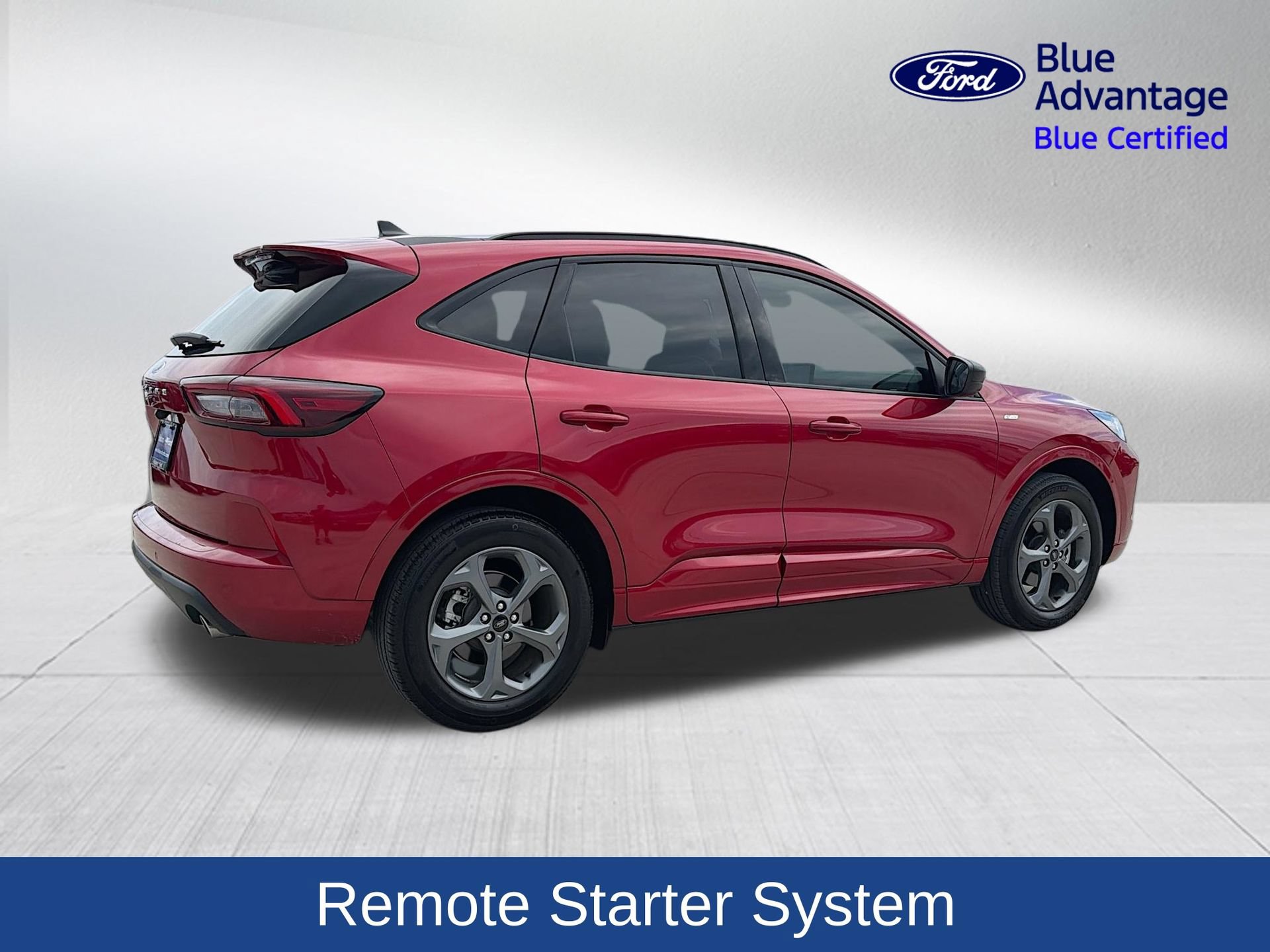 Certified 2024 Ford Escape ST-Line w/ Tech Pack #1 FWD image 7