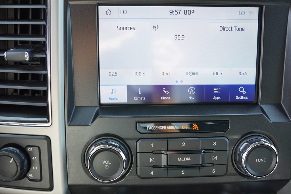 Certified 2020 Ford F150 Lariat AWD/4WD image 28