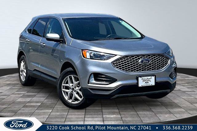 Certified 2024 Ford Edge SEL