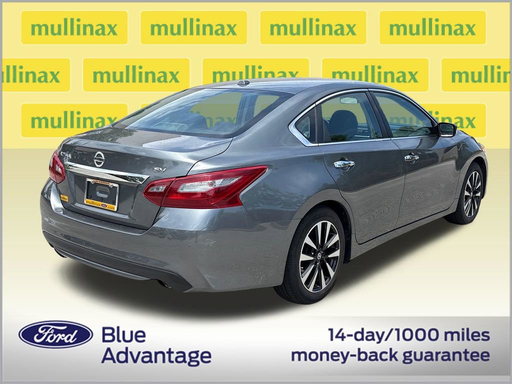 Used 2018 Nissan Altima 2.5 SV FWD image 4
