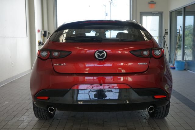 Used 2024 MAZDA MAZDA3 s FWD image 12