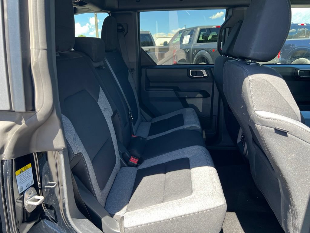 Certified 2025 Ford Bronco Big Bend AWD/4WD image 23