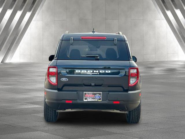 Certified 2022 Ford Bronco Sport Big Bend AWD/4WD image 4