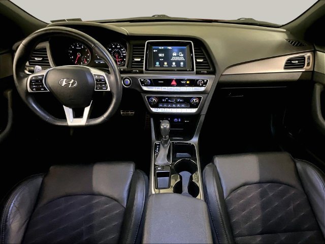 Used 2018 Hyundai Sonata Sport FWD image 14