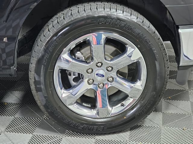 Certified 2023 Ford F150 Lariat w/ Max Trailer Tow Package AWD/4WD image 9