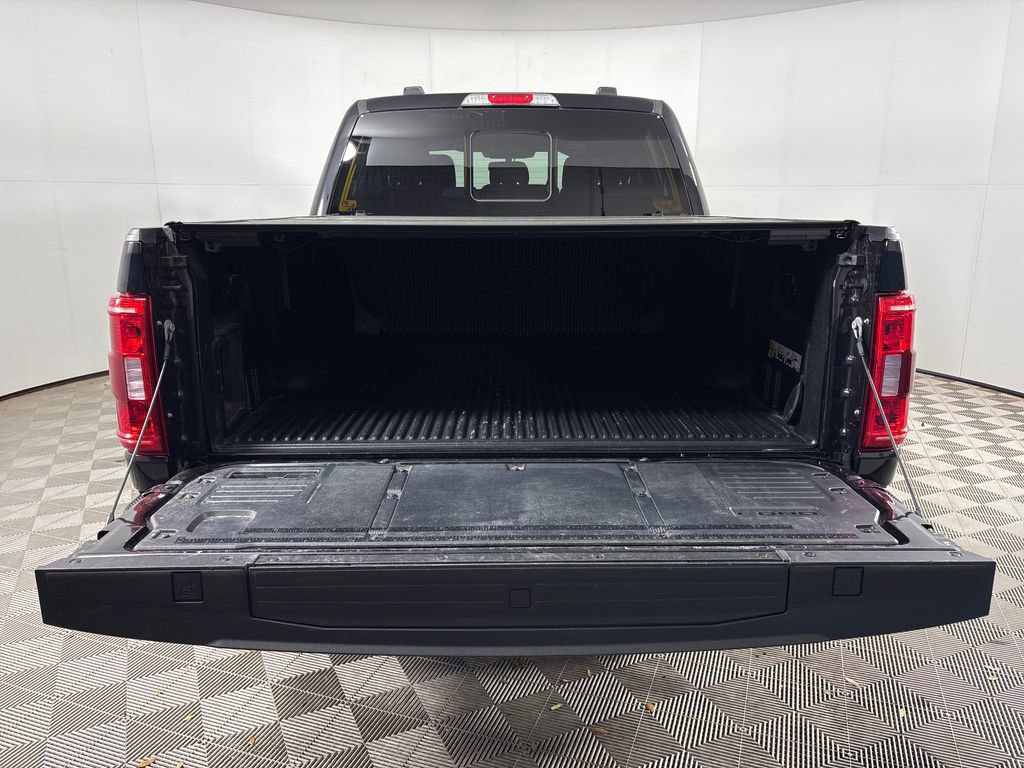 Certified 2023 Ford F150 XLT w/ Equipment Group 302A High image 29