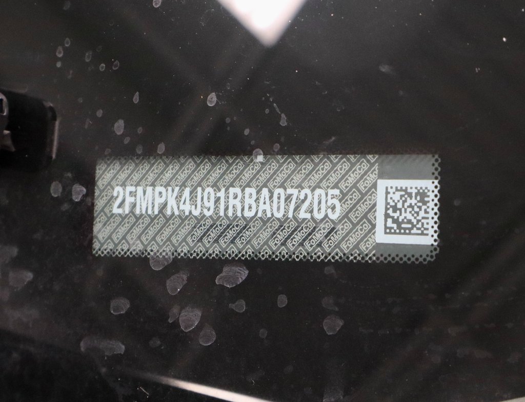 Certified 2024 Ford Edge SEL w/ Convenience Package image 34