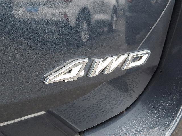 Certified 2023 Ford Explorer Limited w/ Limited Technology Package image 34