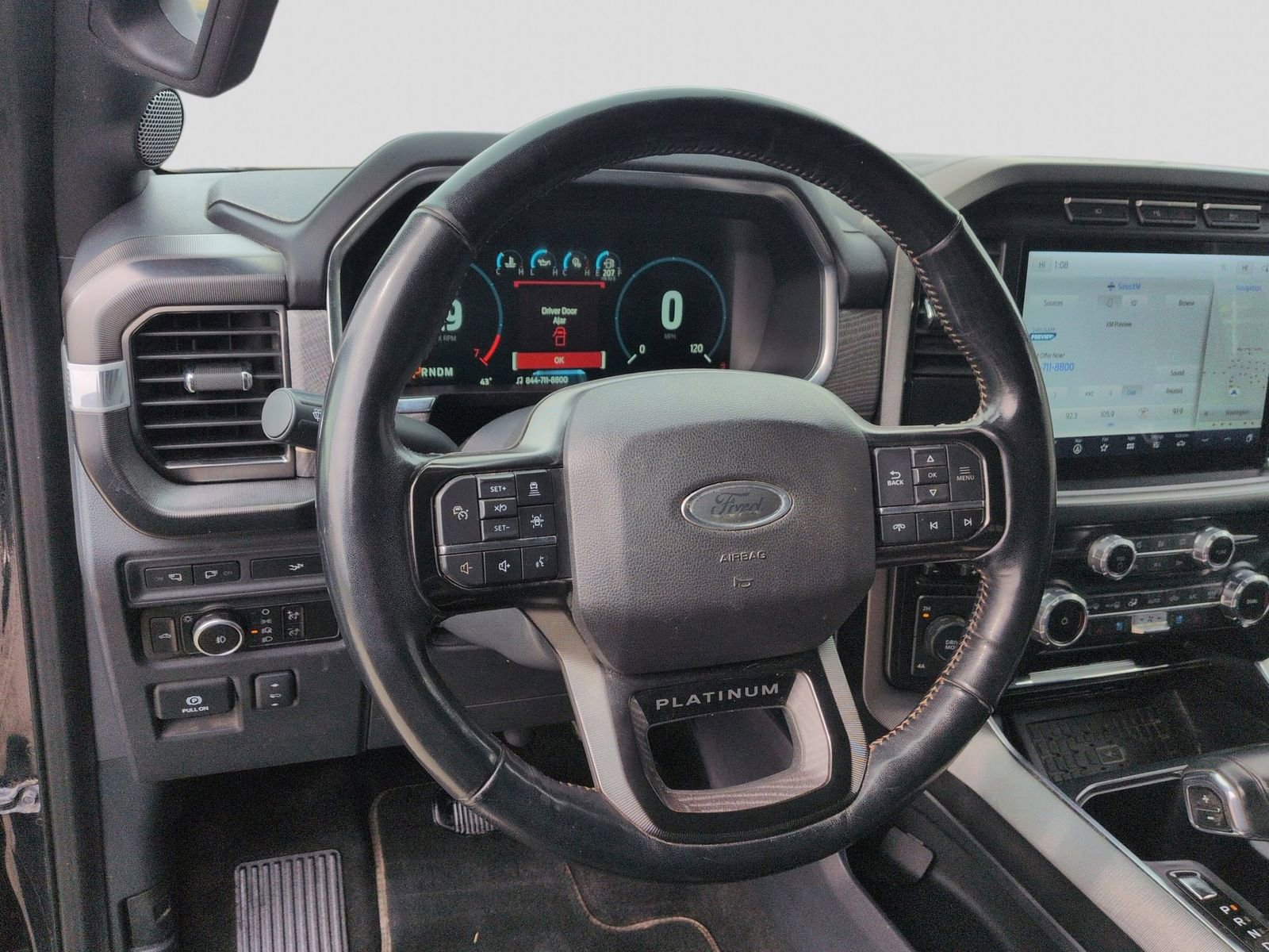 Certified 2023 Ford F150 Platinum AWD/4WD image 24