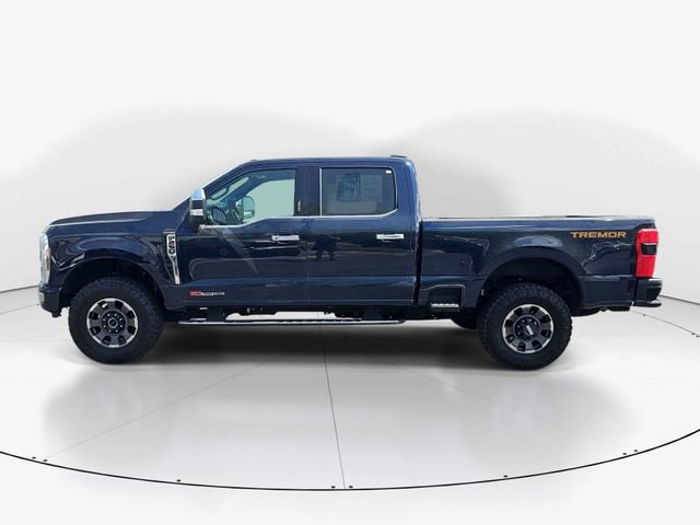 Certified 2024 Ford F250 Platinum w/ Tremor Off-Road Package AWD/4WD image 8
