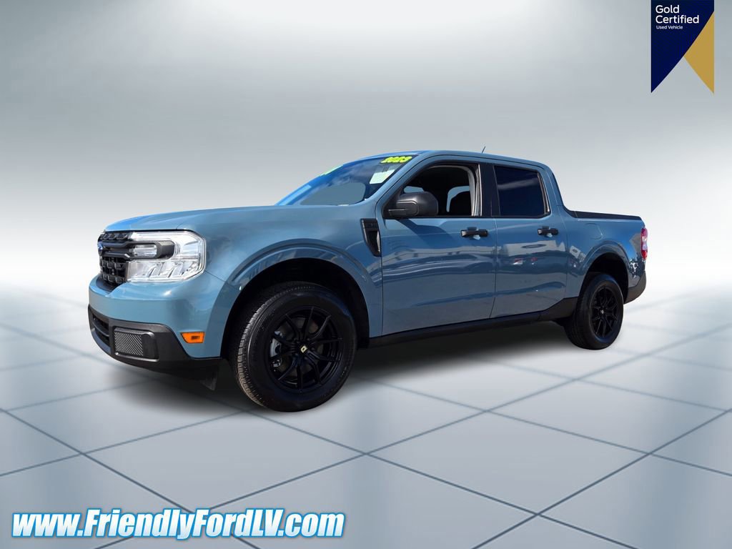 Certified 2023 Ford Maverick XL image 1