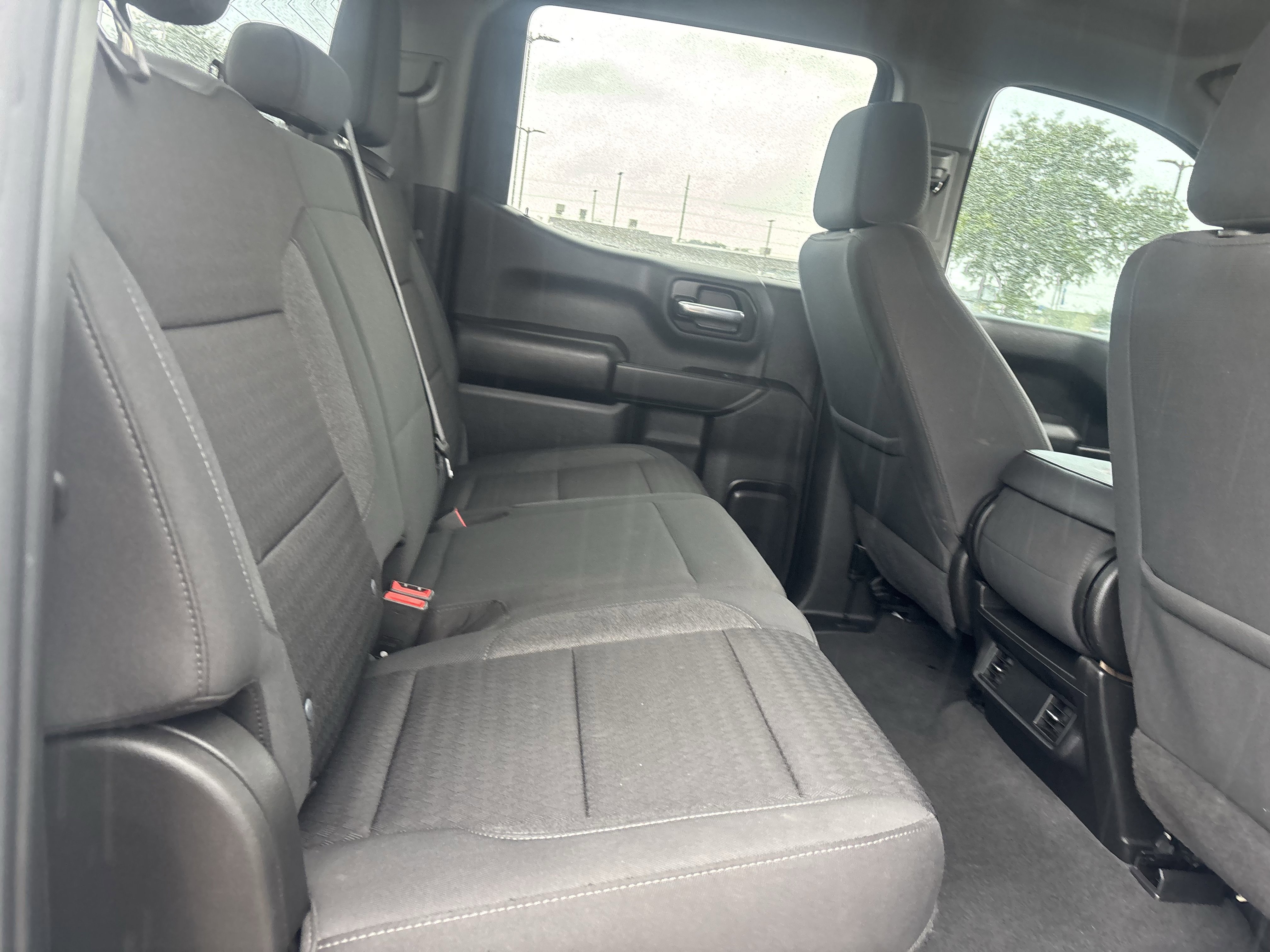 Used 2022 Chevrolet Silverado 1500 Custom Trail Boss w/ LPO, Dark Essentials Package image 20