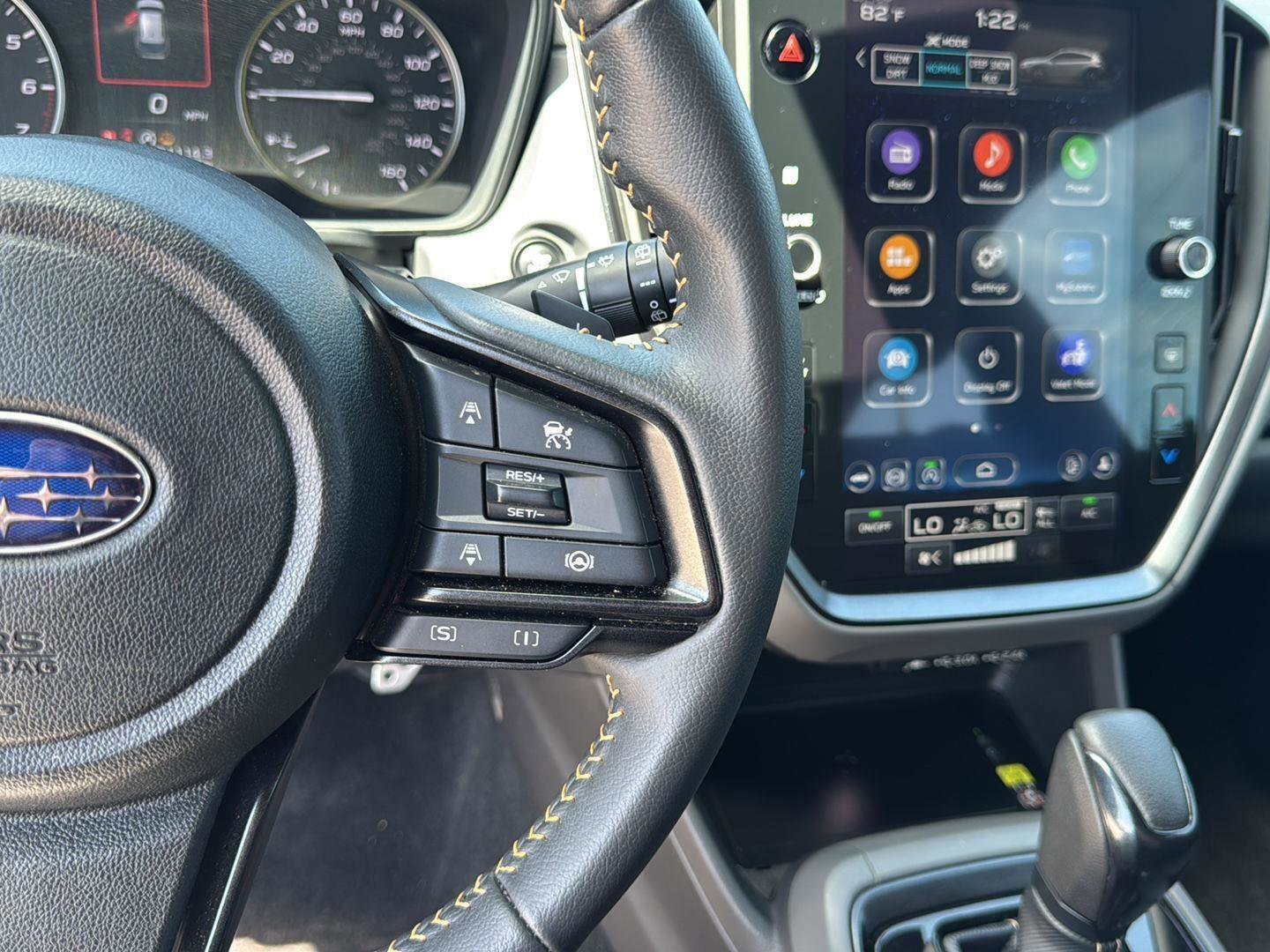 Used 2024 Subaru Crosstrek 2.5i Sport w/ Crosstrek Mirror Package AWD/4WD image 21