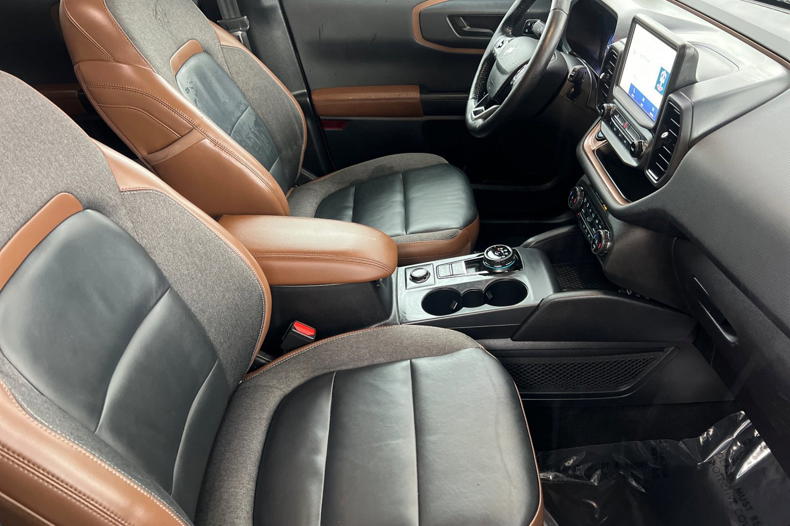 Certified 2023 Ford Bronco Sport Outer Banks image 19