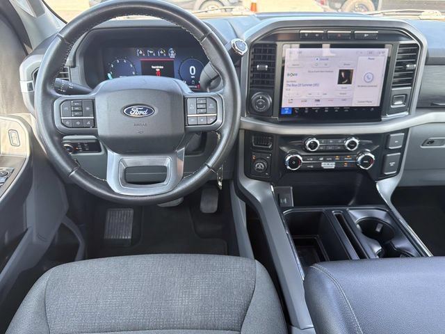Certified 2024 Ford F150 XLT w/ Mobile Office Package AWD/4WD image 20